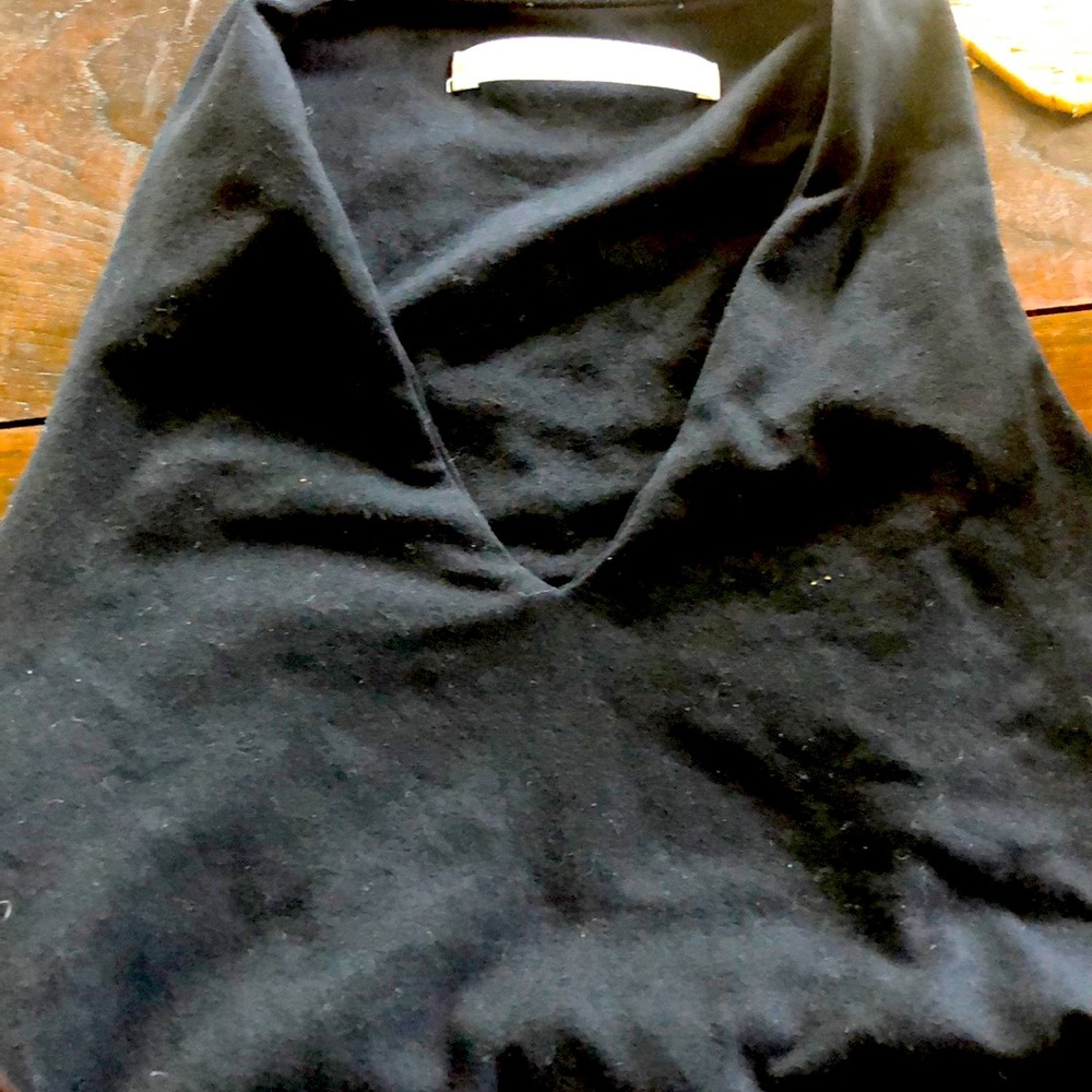 Susanna Monaco short sleeve tank